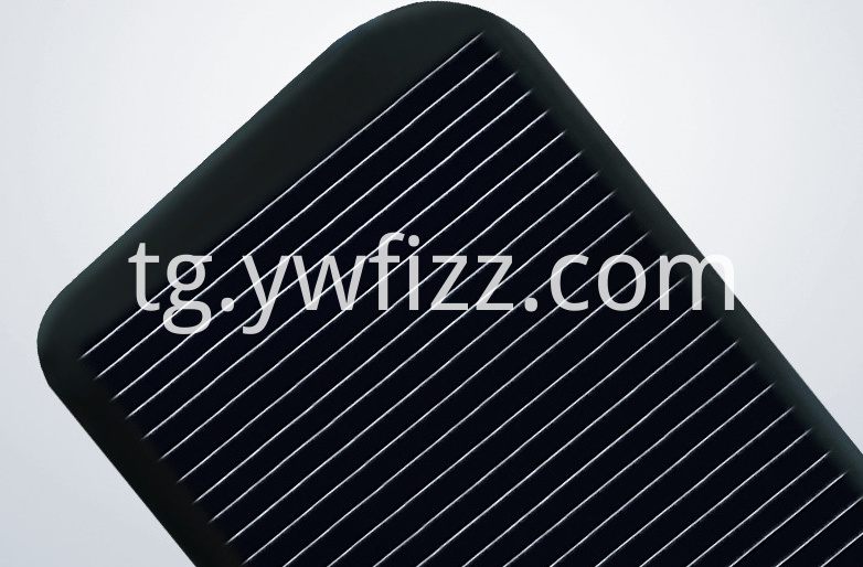 Модулҳои махсуси PV Customized PV modules
